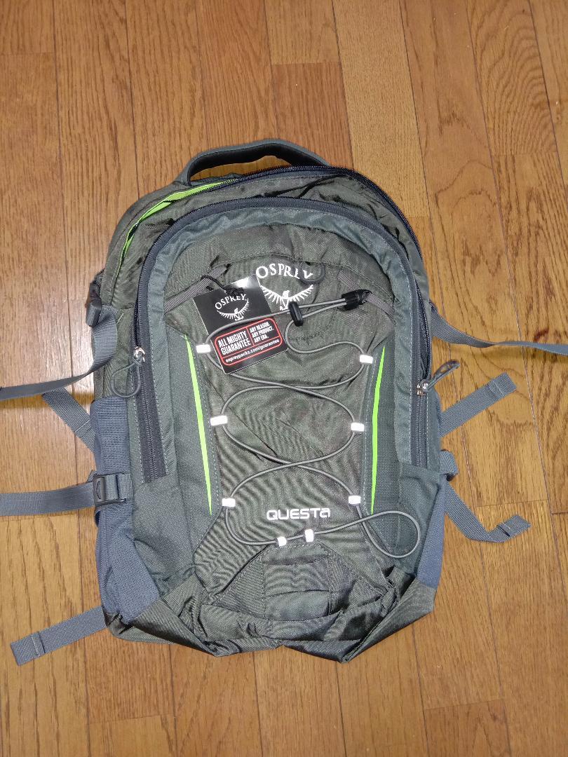 直営店に限定 osprey オスプレー questa リュック ハイク 万能 丈夫 アウトドア タウンユース クエスタ デイバック オスプレー 直営店に限定 osprey オスプレー questa リュック ハイク 万能 丈夫 アウトドア タウンユース クエスタ デイバック オスプレー