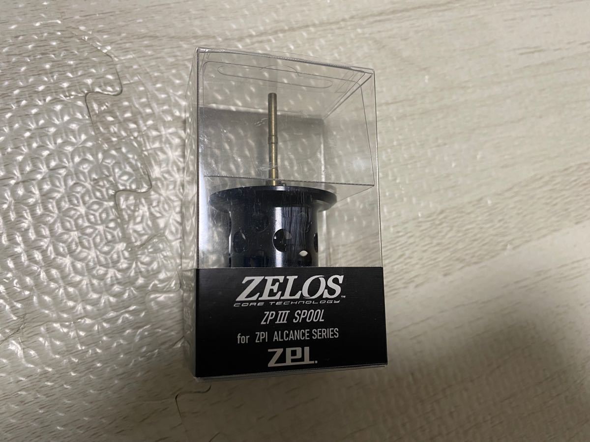 ZPI ZPⅢスプール ブラック アルカンセ ベイトリール用|Yahoo ZPI ZPⅢスプール ブラック アルカンセ ベイトリール用|Yahoo