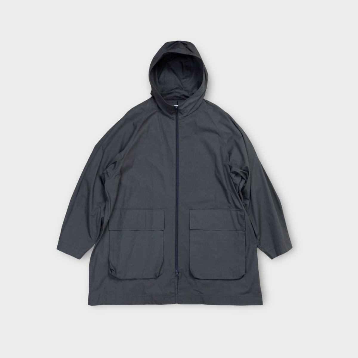 ATON【COTTON NYLON OXFORD HOODED COAT】|Yahoo!フリマ(旧 ATON【COTTON NYLON OXFORD HOODED COAT】|Yahoo!フリマ(旧