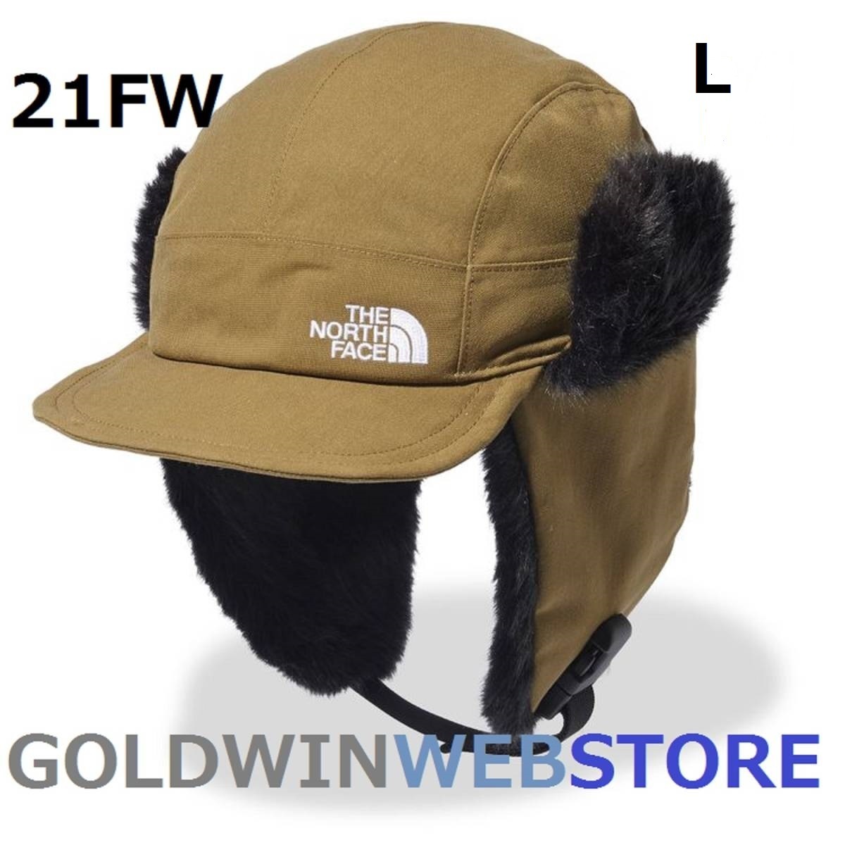 新品 未開封 ノースフェイス フロンティアキャップ MOミリタリー 店長特典付 ノースフェイス Frontier フロンティアキャップ NN41708 Cap キャップ