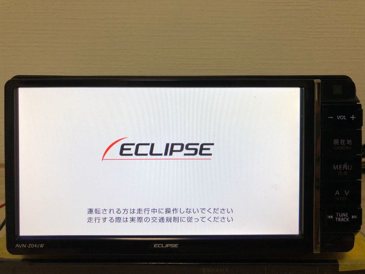 ✨GWsale‼️✨ECLIPSE AVN-Z04iW ナビ smcint.com