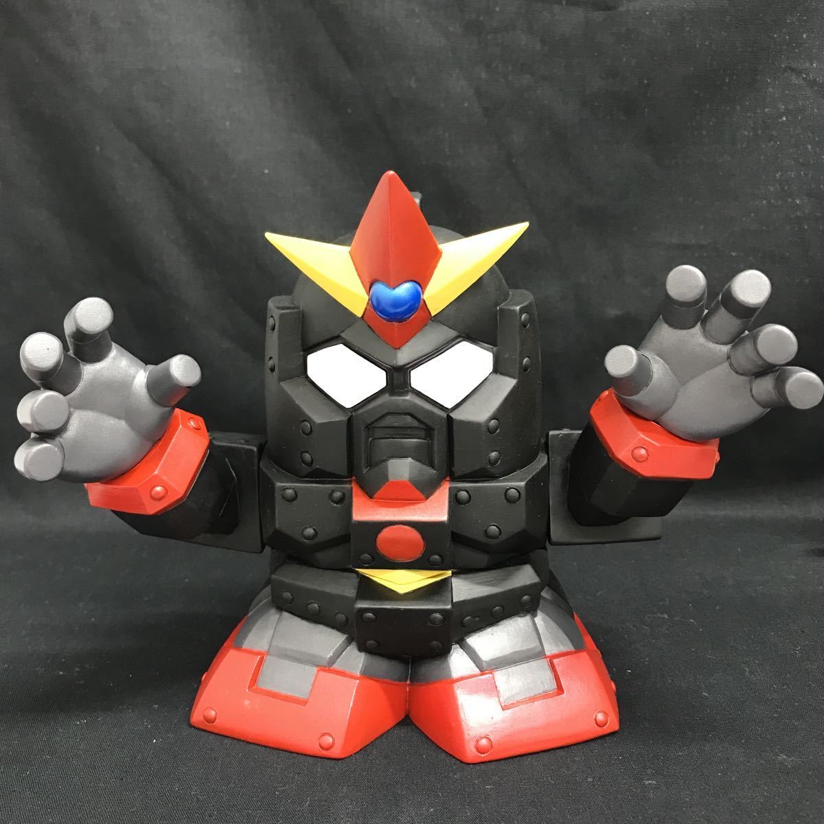 貴重】赤い靴CLUB SDガンダム外伝 伝説の巨人 サイコゴーレム 貴重】赤い靴CLUB SDガンダム外伝 伝説の巨人 サイコゴーレム