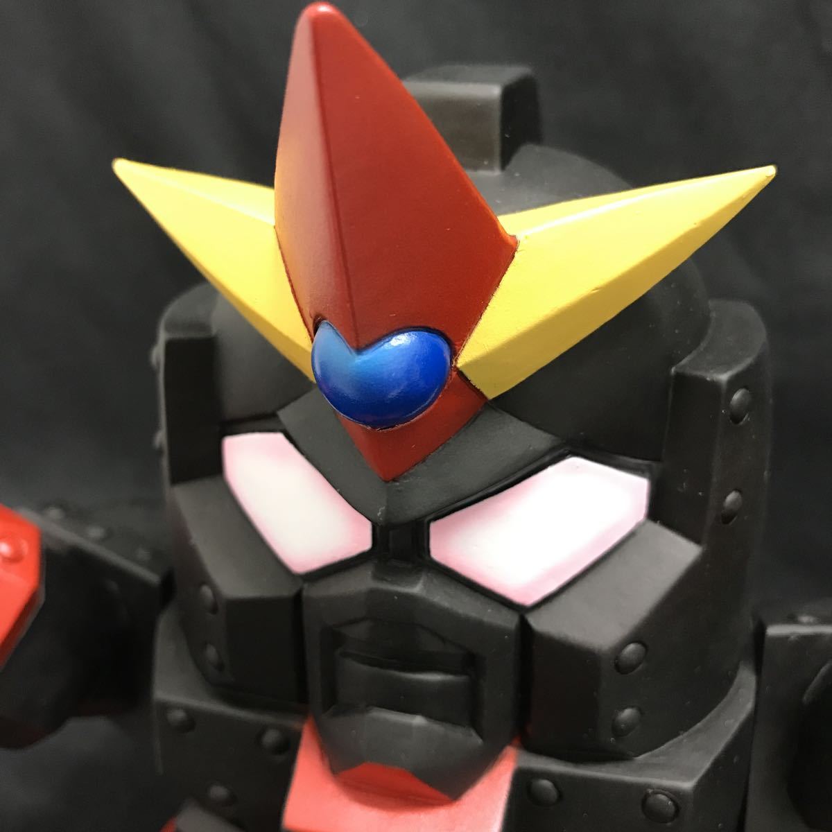 貴重】赤い靴CLUB SDガンダム外伝 伝説の巨人 サイコゴーレム 貴重】赤い靴CLUB SDガンダム外伝 伝説の巨人 サイコゴーレム