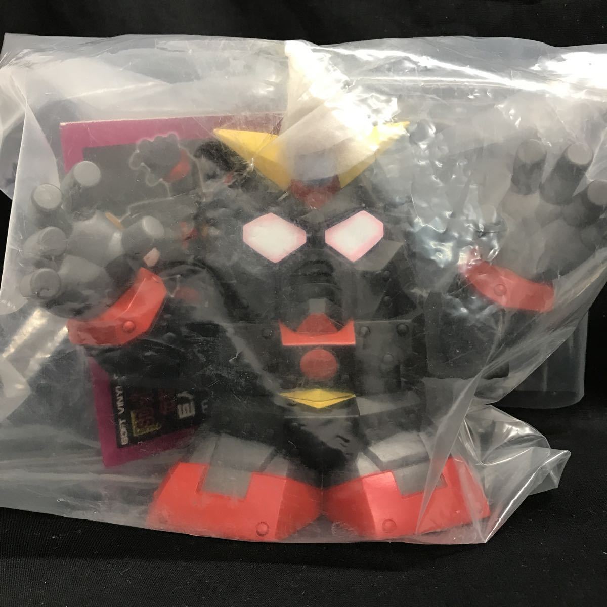 貴重】赤い靴CLUB SDガンダム外伝 伝説の巨人 サイコゴーレム 貴重】赤い靴CLUB SDガンダム外伝 伝説の巨人 サイコゴーレム