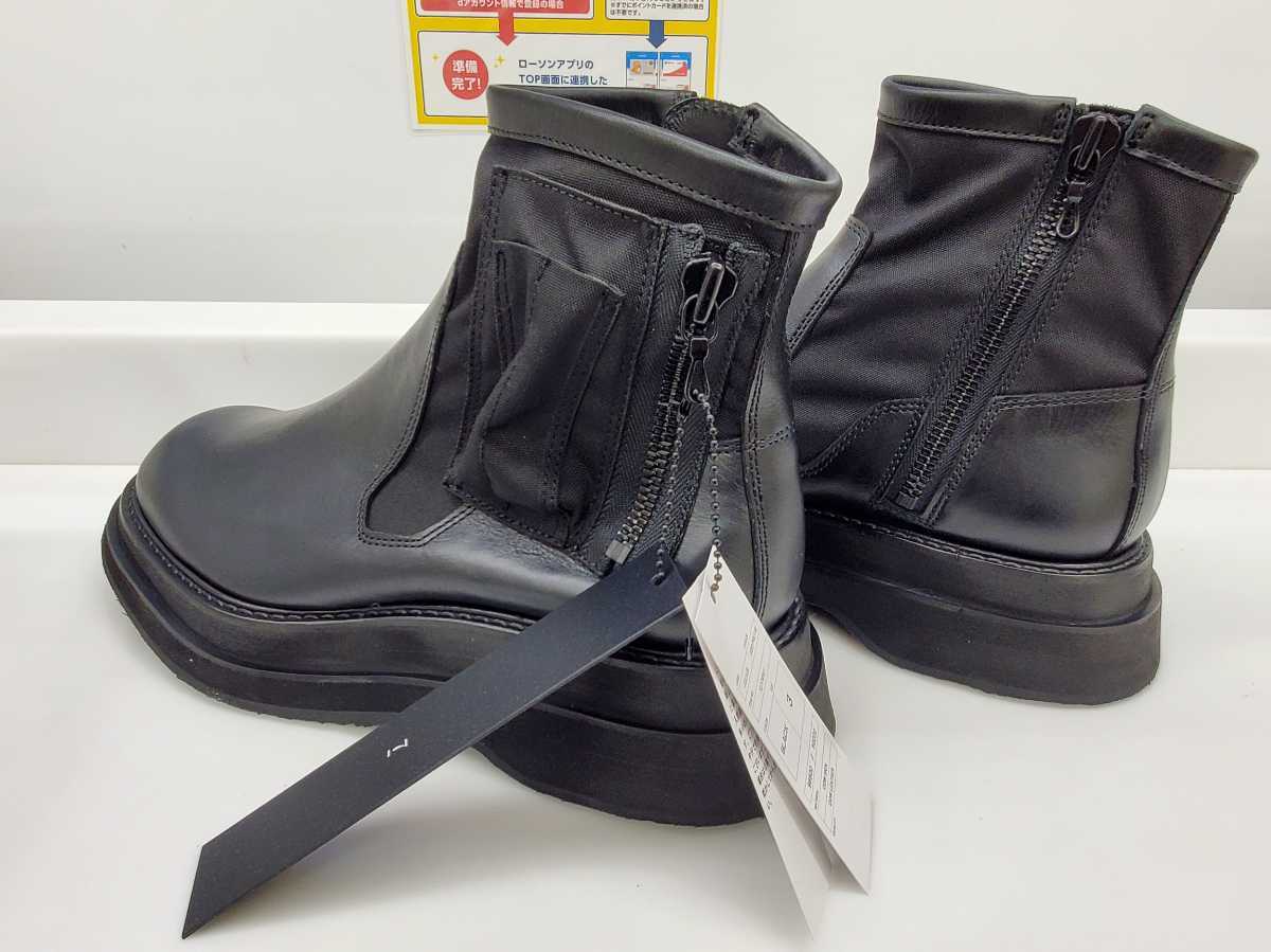 ヤフオク! - 新品タグ付き 完売 JULIUS Utility Pocket Boots...