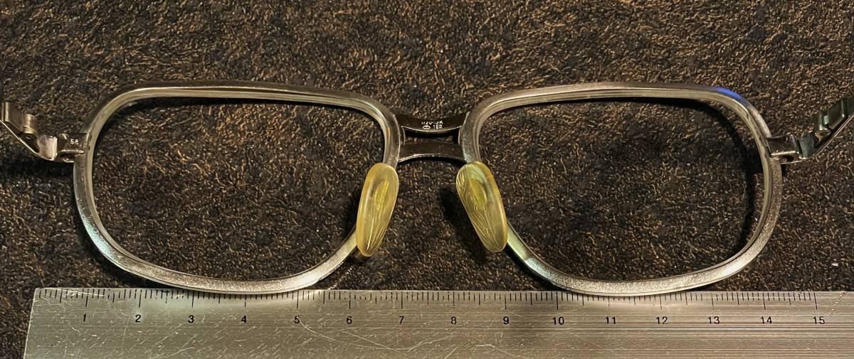 新作グッ RODENSTOCK 正規品 ヴィンテージ メガネ 1970 眼鏡 フレーム