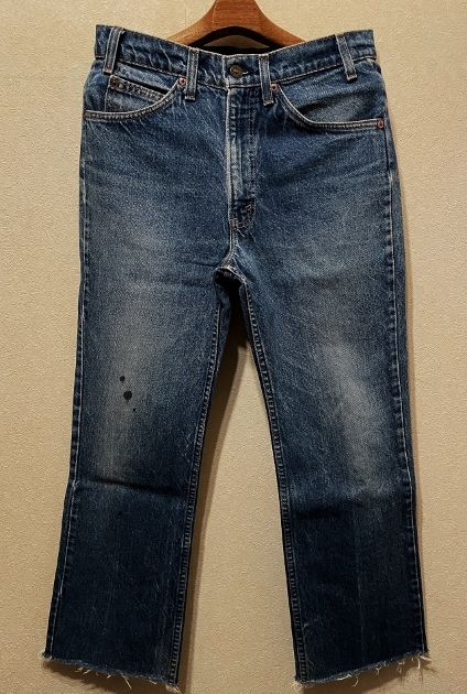激安特価 美色USA製80sビンテージLevi's517デニムW32L30ブーツカット米国製アメリカ製US製ジーンズ80年代フレアLevisリーバイス (70s646ベルボトム66 W32 激安特価 美色USA製80sビンテージLevi's517デニムW32L30ブーツカット米国製アメリカ製US製ジーンズ80年代フレアLevisリーバイス (70s646ベルボトム66 W32
