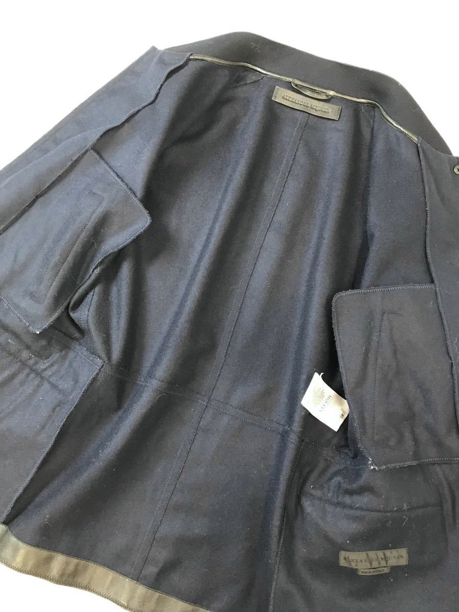 D) ALEXANDER McQUEEN アレキサンダーマックイーン イタリア製
