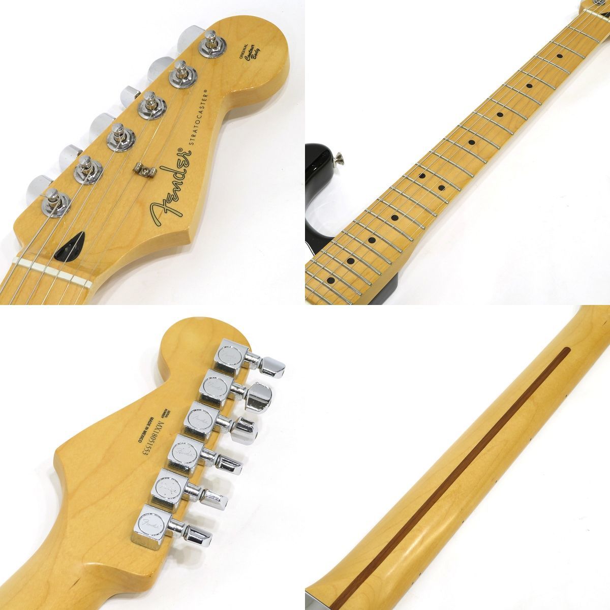 092s☆Fender Mexico フェンダーメキシコ Player Stratocaster HSS