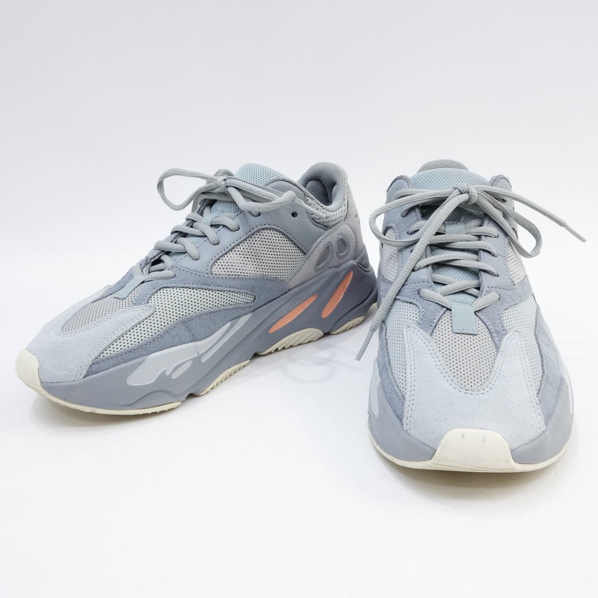 154s adidas アディダス YEEZY BOOST 700 イージー ブースト EG7597 US9/27cm 箱無 ※中古