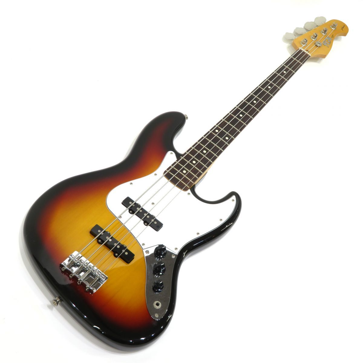 092s☆Fujigen (FGN) フジゲン JJB6R 3TS ジャズベース エレキベース