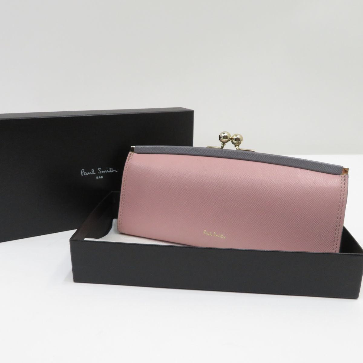 151 Paul Smith ポールスミス クロスグレイン 口金長財布 がま口 ピンク 財布 売買されたオークション情報 Yahooの商品情報をアーカイブ公開 オークファン Aucfan Com 151 Paul Smith ポールスミス クロスグレイン 口金長財布 がま口 ピンク 財布 売買されたオークション情報 Yahooの商品情報をアーカイブ公開 オークファン Aucfan Com