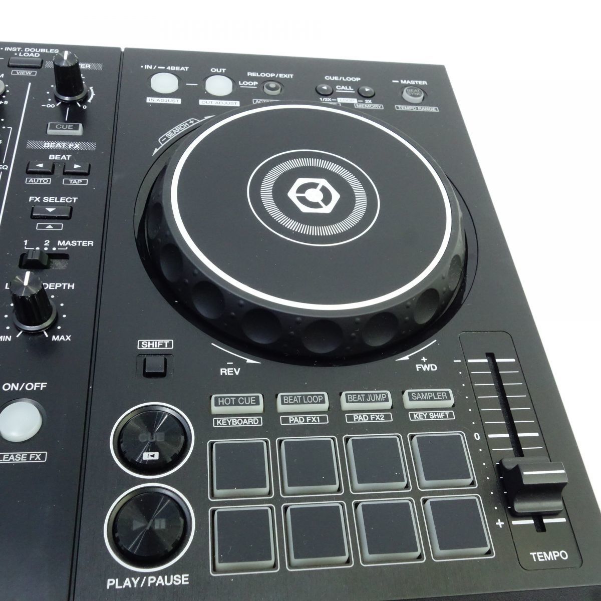 095 Pioneer パイオニア DDJ-400 DJコントローラー 2019年製 ※ | www