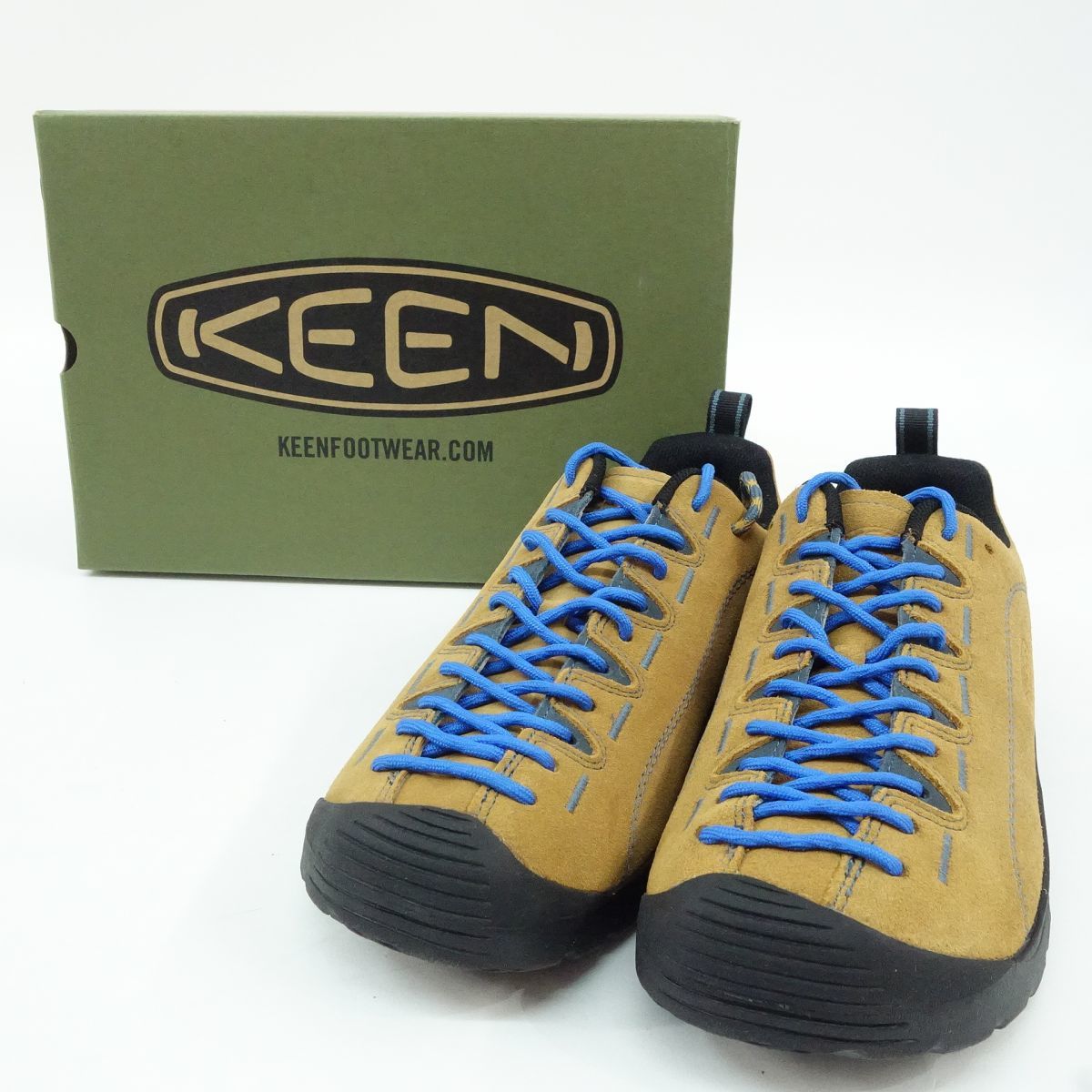 爆買い！】 156s【未使用】KEEN キーン 箱有 27.5cm US9.5 1002661