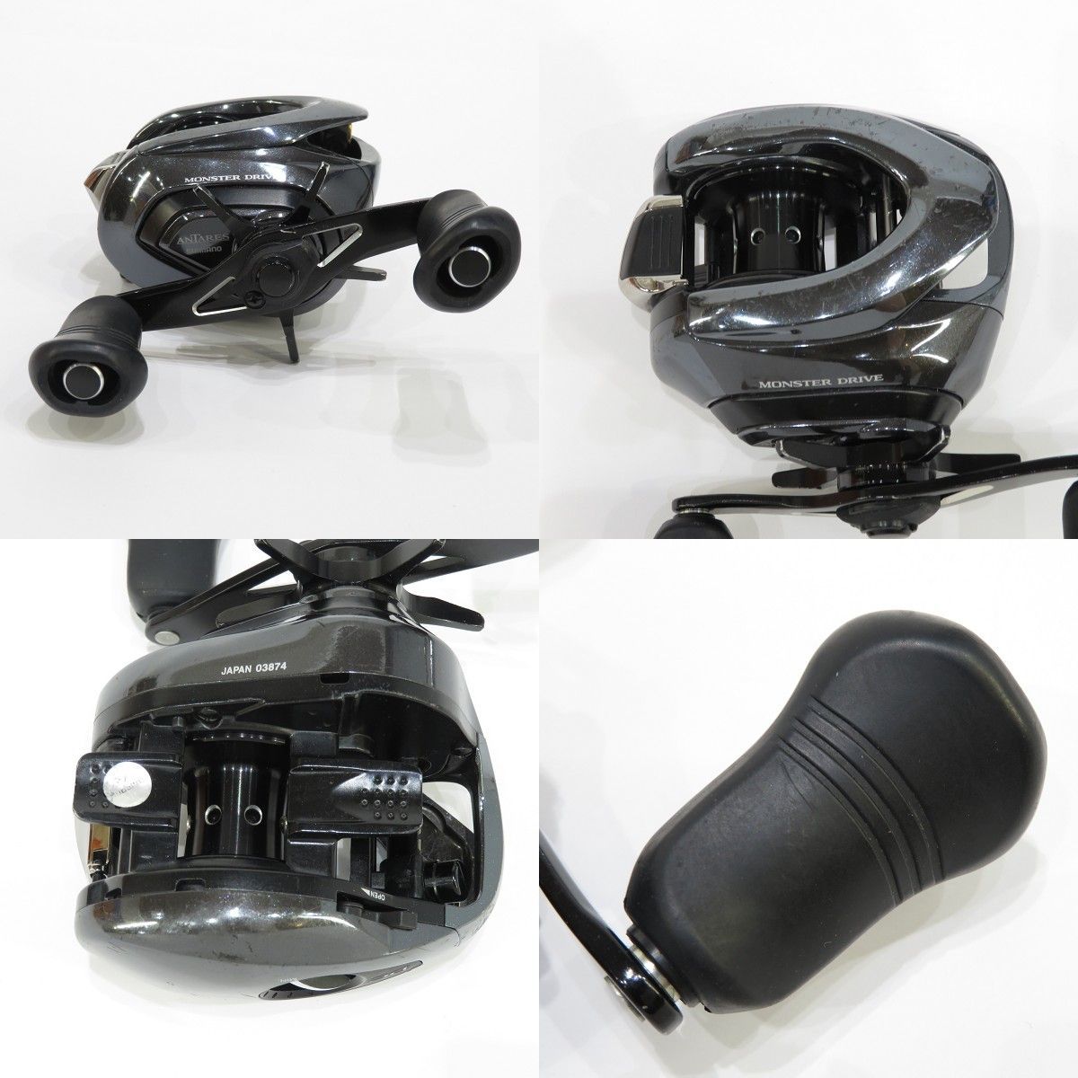 SHIMANO/シマノ 18 ANTARES/アンタレス DC MD XG 左巻き/レフト SHIMANO/シマノ 18 ANTARES/アンタレス DC MD XG 左巻き/レフト