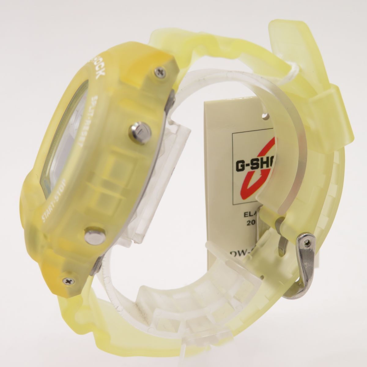 素晴らしい外見 CASIO 160s カシオ ※中古 腕時計 クォーツ DW-6900WF