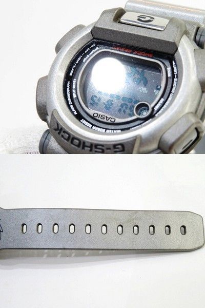 160s●CASIO カシオ G-SHOCK nexax DW-003M-8T DJ Spookyモデル 腕時計 ※中古_画像5