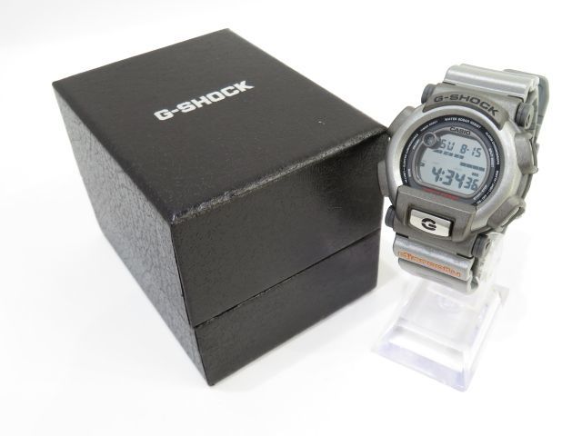 160s●CASIO カシオ G-SHOCK nexax DW-003M-8T DJ Spookyモデル 腕時計 ※中古_画像8