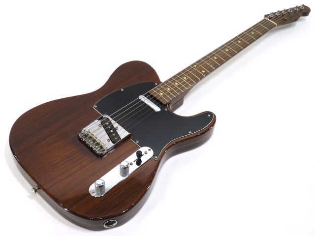 092s☆Fender Japan フェンダージャパン TL69-150 ナチュラル All Rose オールローズ 95年製 テレキャスター エレキギター ※中古_画像1