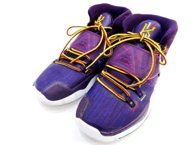 ヤフオク! - 153s○NIKE ナイキ KYRIE 6 EP カイリー...