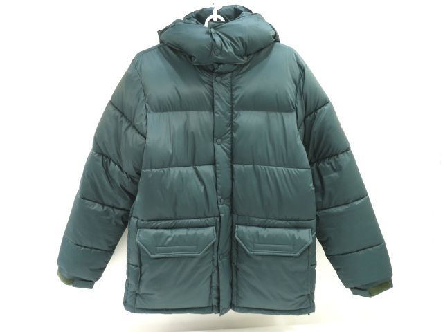 132s●THE NORTH FACE ノースフェイス CAMP Sierra Short キャンプ シェラ ショート ダウンジャケット NY81931 サイズL ※中古