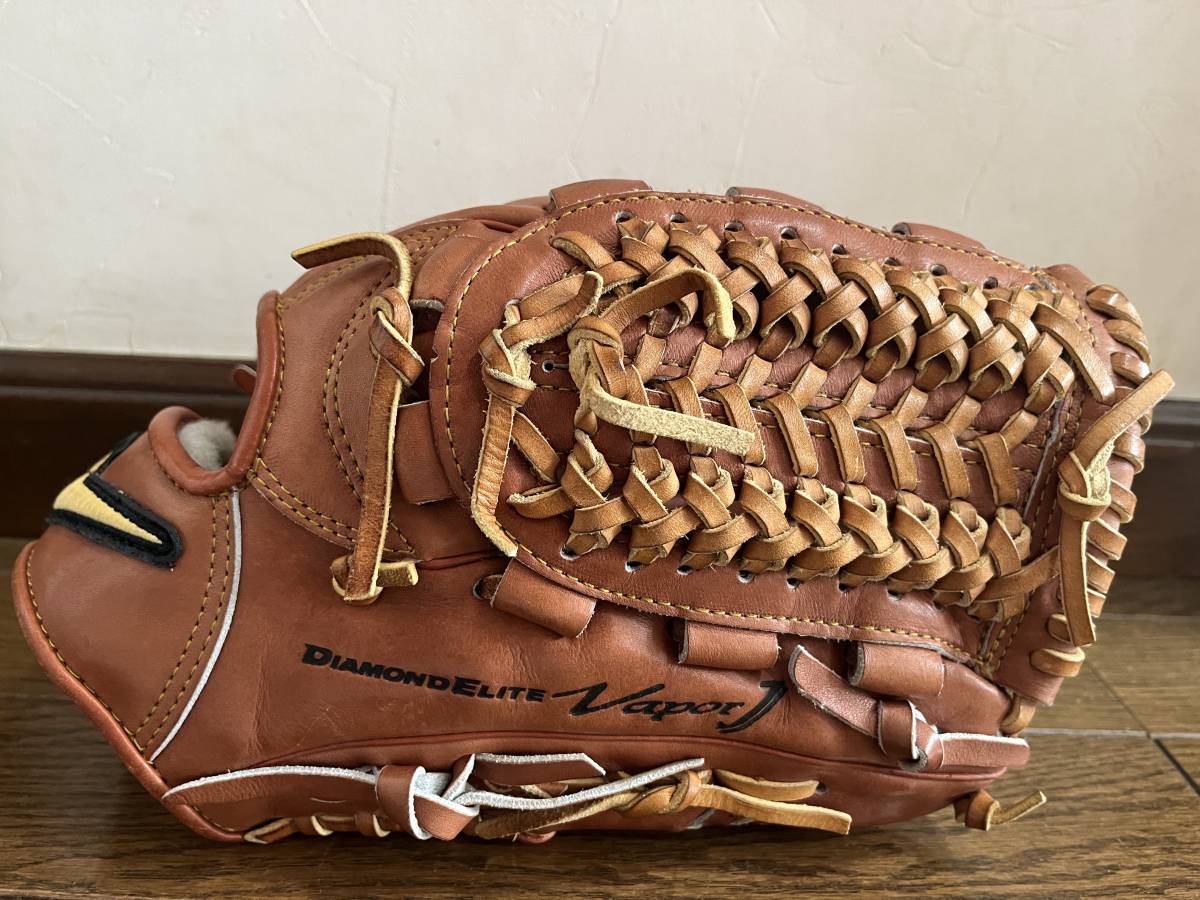 ナイキ 硬式グローブ DIAMOND ELITE Vapor J 攻 6453J-2006X 右投げ用