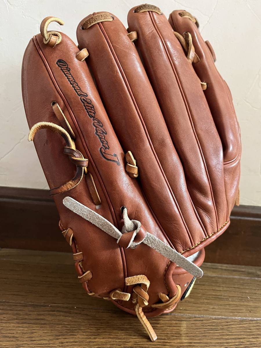 ナイキ 硬式グローブ DIAMOND ELITE Vapor J 攻 6453J-2006X 右投げ用