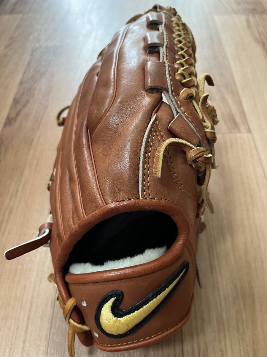 ナイキ 硬式グローブ DIAMOND ELITE Vapor J 攻 6453J-2006X 右投げ用