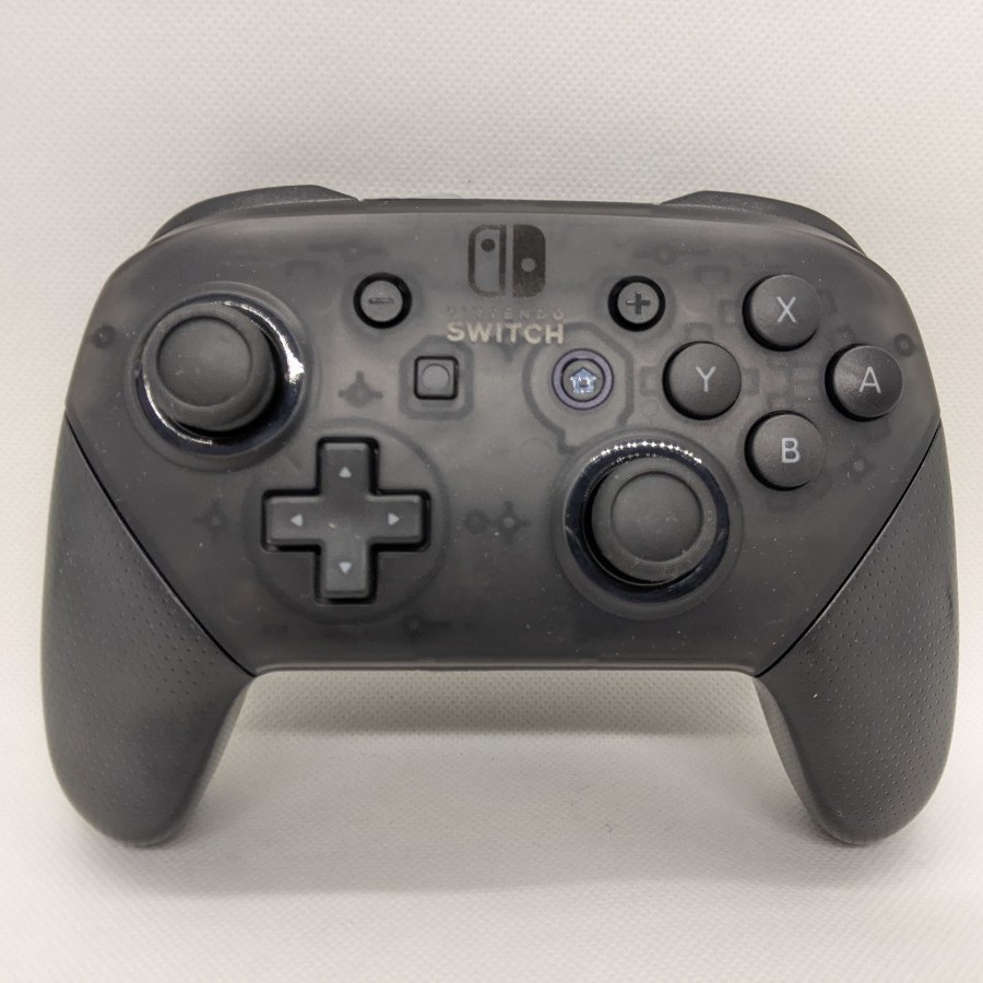 純正基盤 Nintendo Switch プロコン スイッチ メンテナンス済 純正基盤 Nintendo Switch プロコン スイッチ メンテナンス済