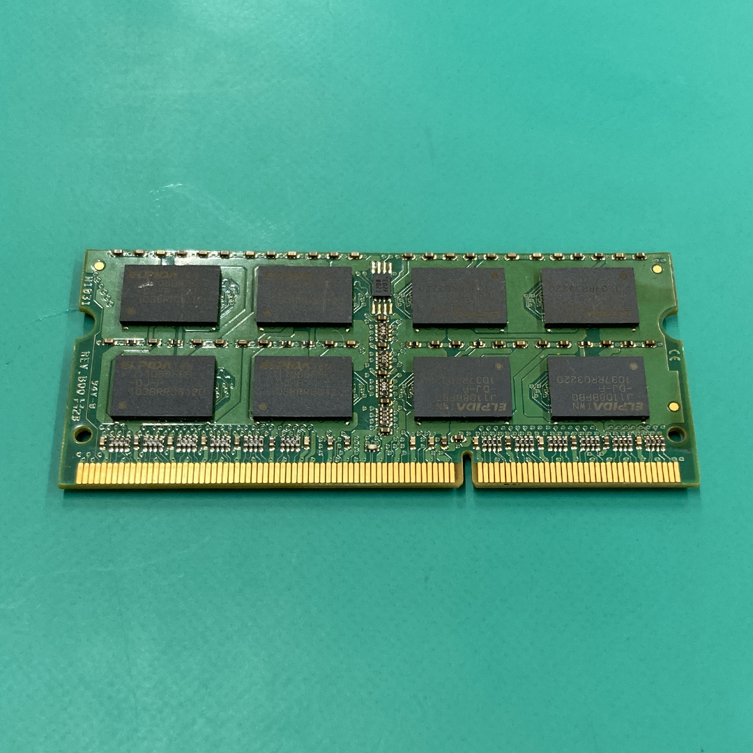 Kingstone Note PC for memory PC3-10600S 2GB SNY1333S9-2G-ELF junk N00109-2
