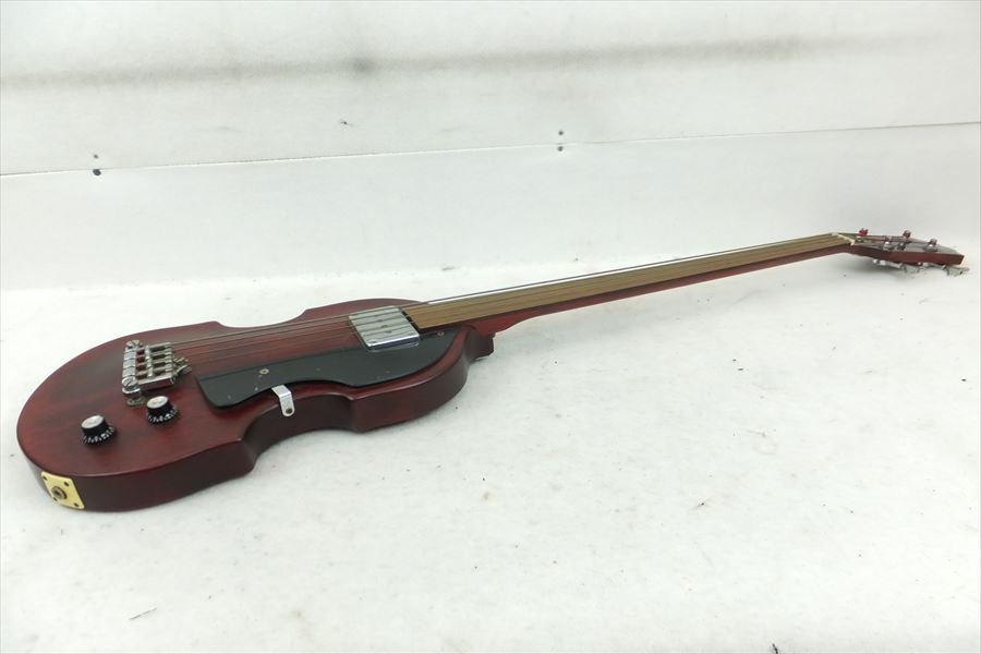 ▽ Epiphone エピフォン EB BASS ベース 現状品 220905B2426