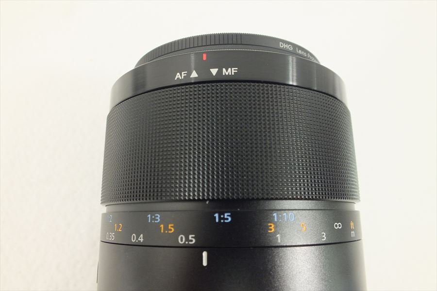 * SONY Sony SEL90M28G FE 2.8/90 MACRO G OSS lens present condition goods used 221006E6199