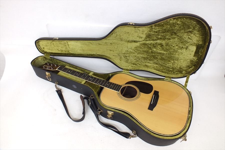 宅急便は割引特典対象! モーリス W-100 ヴィンテージギター ハード