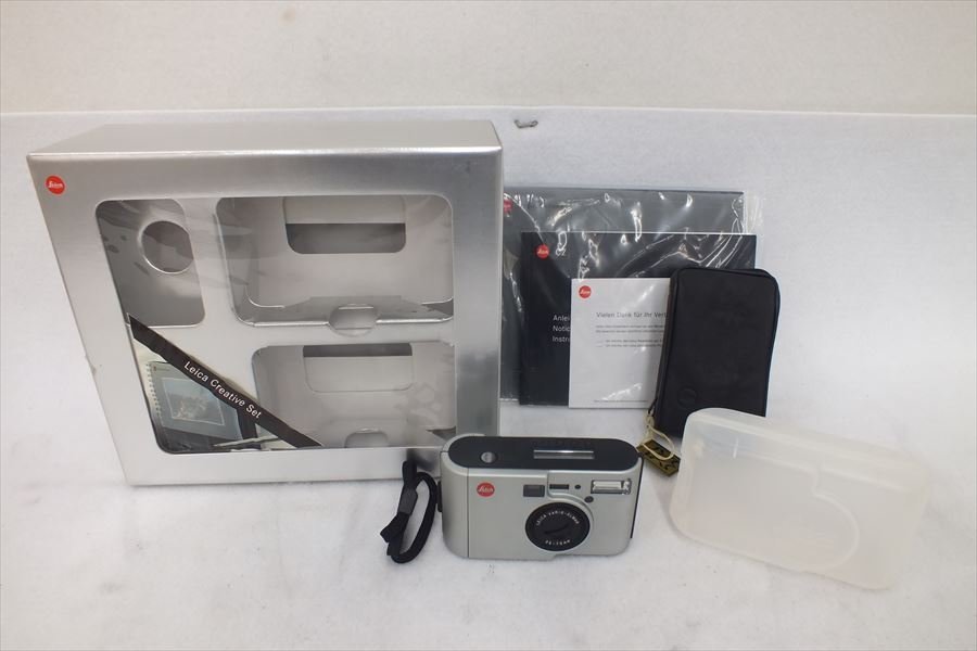 Yahoo!オークション - ◇ LEICA ライカ C2 コンパクトカメラ 取扱説明書...