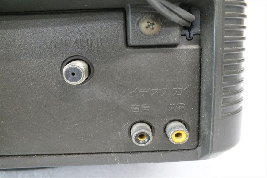 □ SONY ソニー KV-16GW1 トリニトロン ブラウン管テレビ 現状品