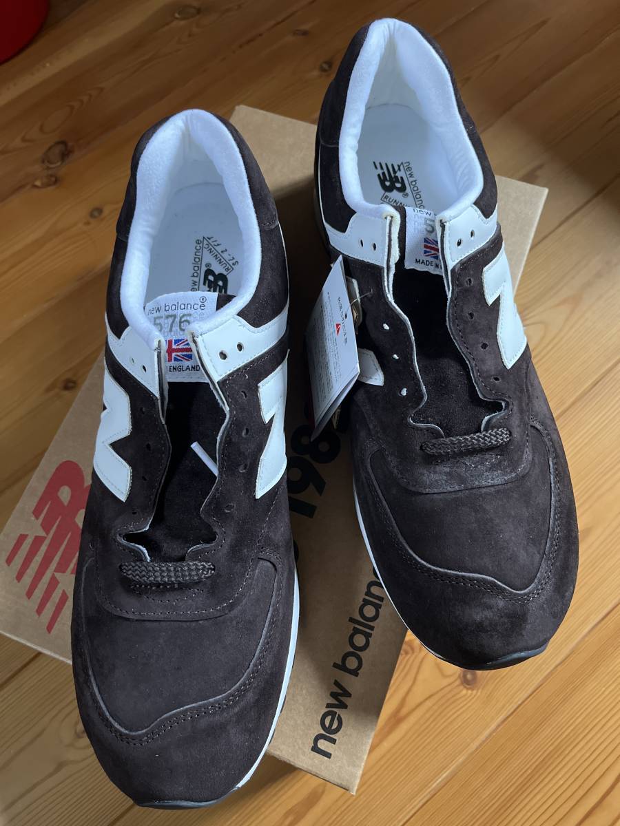 ニューバラ】 New Balance - ニューバランス M576DBW 新品未使用品