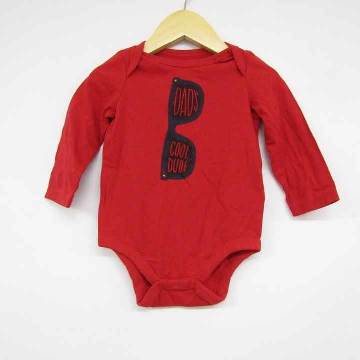 年中無休】 baby GAP ロンパース 2枚セット 6-12m 70サイズ kids-nurie.com