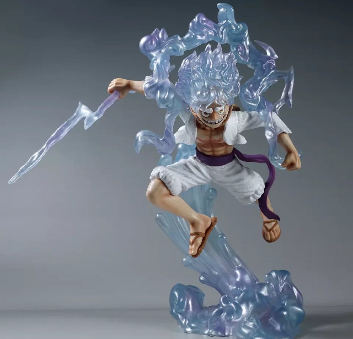 ワンピース モンキー D ルフィ フィギュア ギア 5 太陽の神ニカ ワンピース モンキー D ルフィ フィギュア ギア 5 太陽の神ニカ