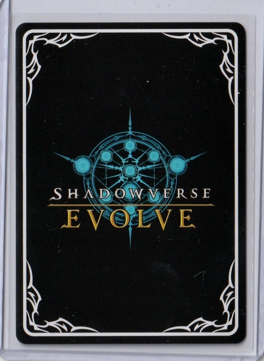 Shadowverse EVOLVE【SP ダイワスカーレット(木村千咲 箔押しサイン入】CP01-SP09 未使用 ウマ娘 シャドウバース エボルヴ_画像2