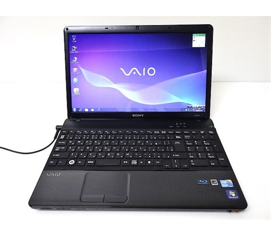美品】PCG-71311N sony vaio 新品 SSD480GB-
