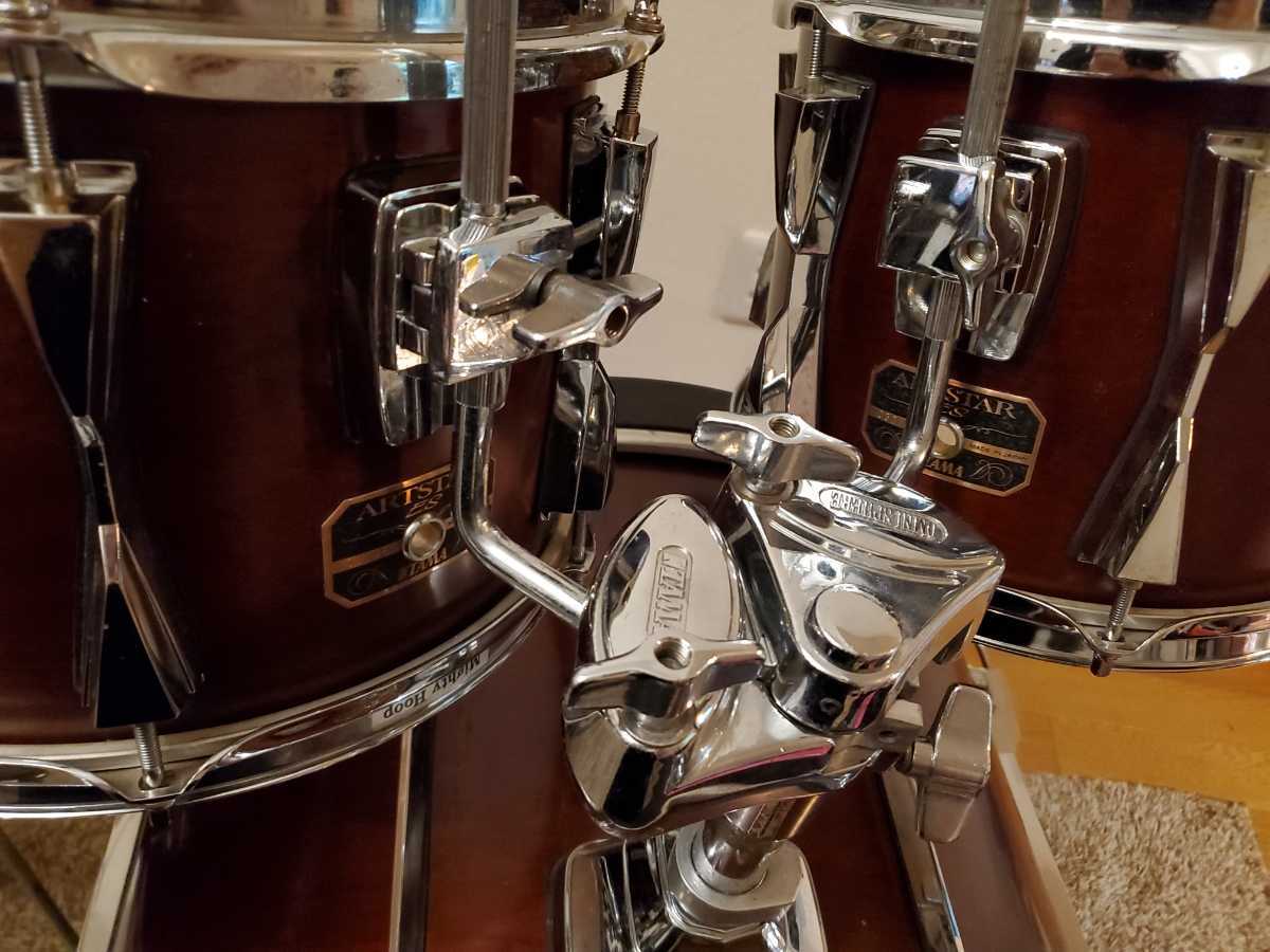 TAMA ARTSTAR ES 極美品 TAMA ARTSTAR ES 極美品