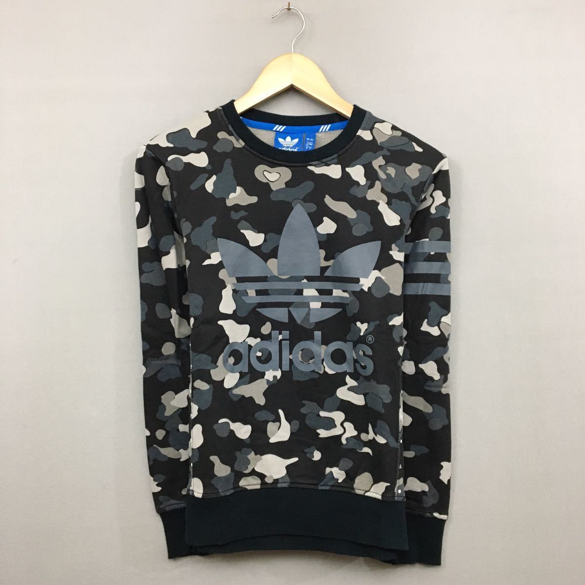 美品・良品】アディダス オリジナルス adidasoriginals ビッグロゴ