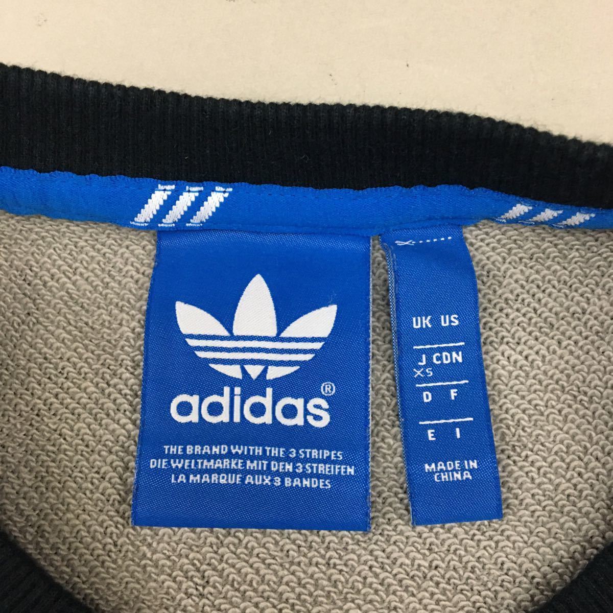 美品・良品】アディダス オリジナルス adidasoriginals ビッグロゴ