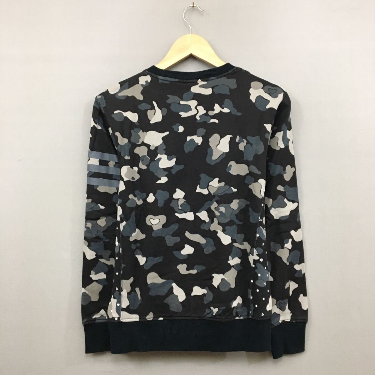 美品・良品】アディダス オリジナルス adidasoriginals ビッグロゴ