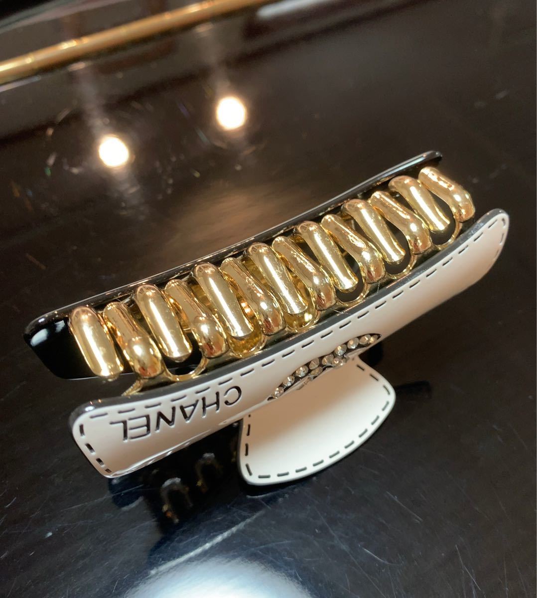 新品・未使用 ノベルティ CHANEL ヘアクリップ ビジュー|Yahoo 新品・未使用 ノベルティ CHANEL ヘアクリップ ビジュー|Yahoo