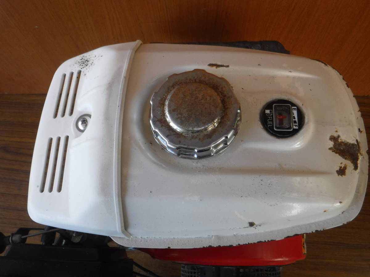 ヤンマー 管理機 うねたてポチ MRT6U 部品 エンジン GA160SKL