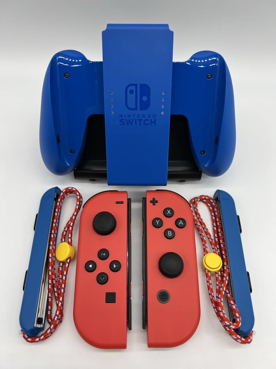 Nintendo Switch Joy-Con (L) (R)ストラップ