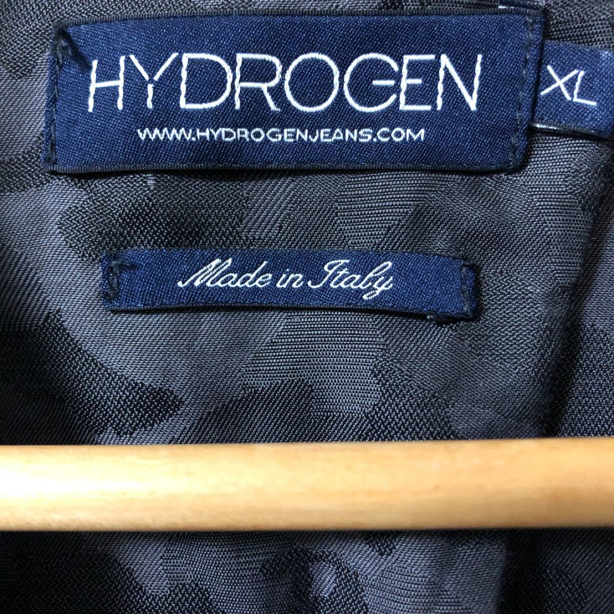 ハイドロゲン HYDROGEN テーラードジャケット