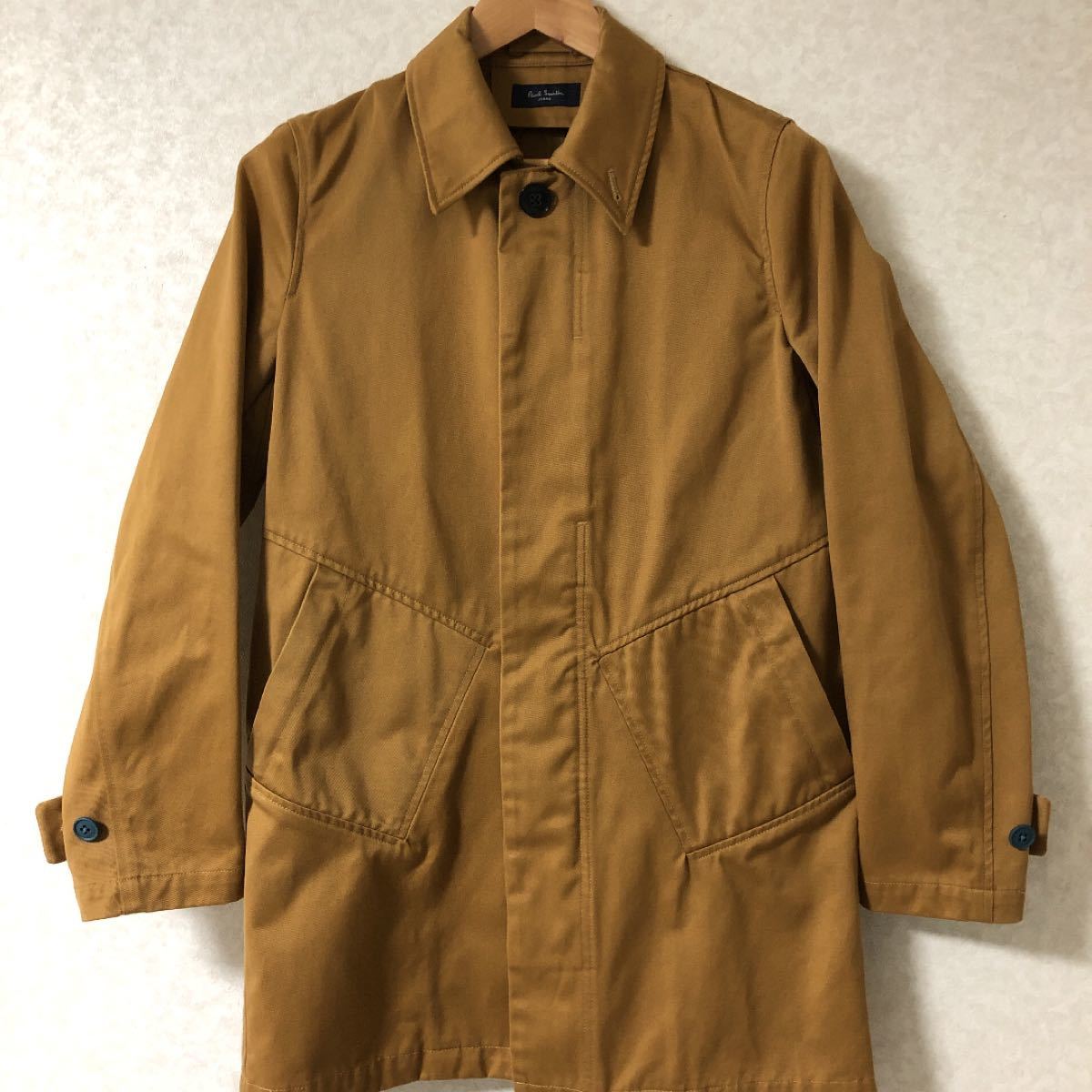 Paul Smith ステンカラーコート ポールスミス