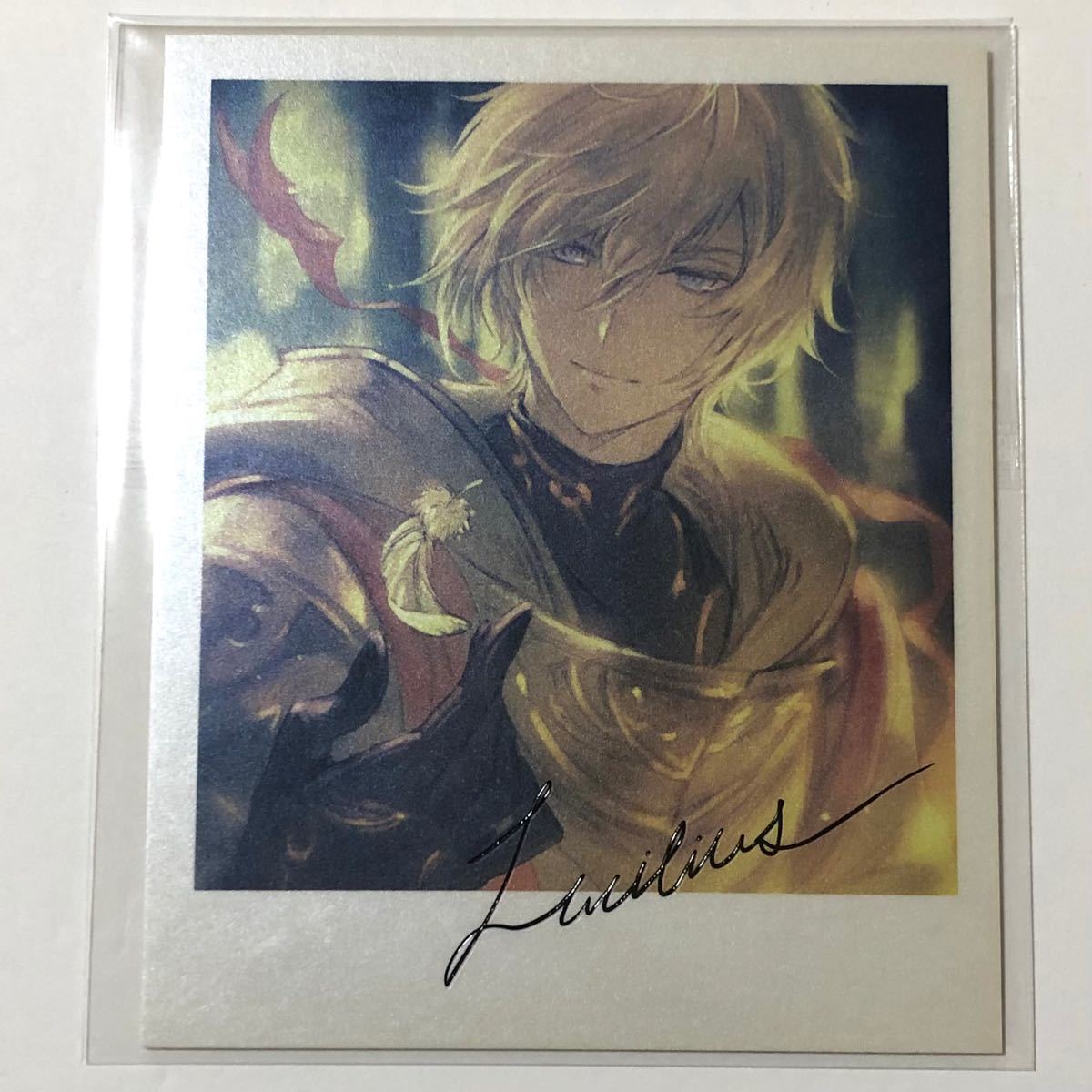 専用】グランブルーファンタジー ルシファー 2018年 お返し 専用】グランブルーファンタジー ルシファー 2018年 お返し